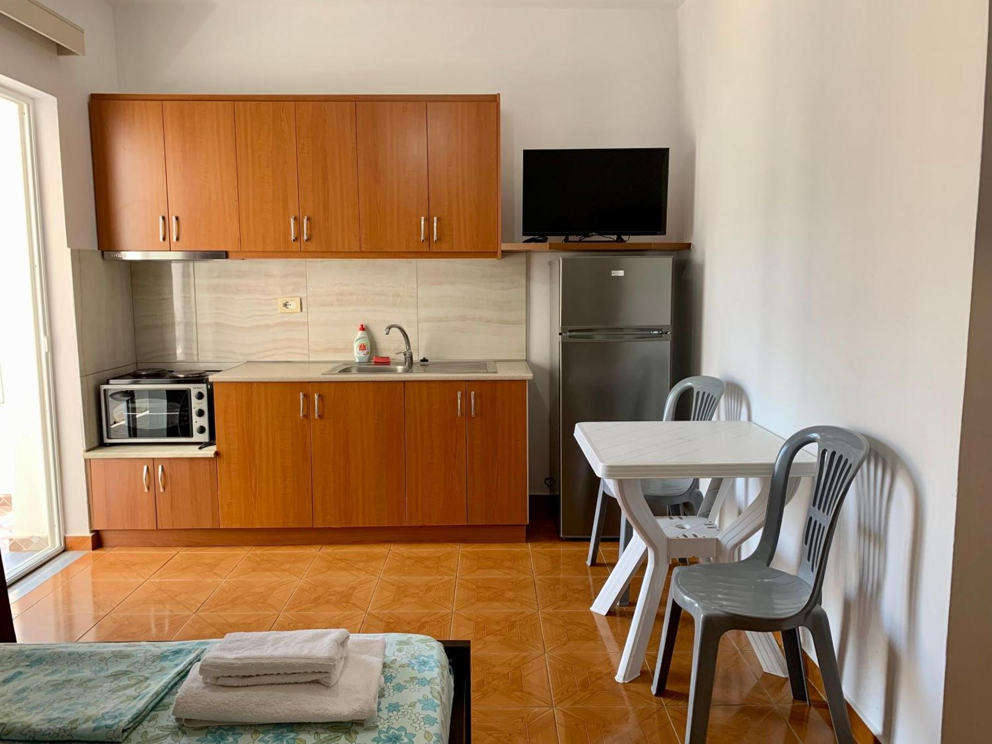 Vaso Apts ساراندا المظهر الخارجي الصورة